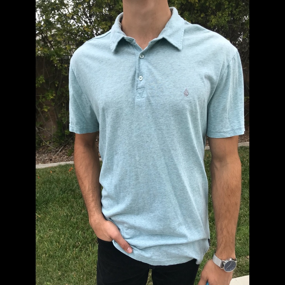 Blue Polo